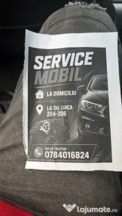 Mecanic auto la domiciliu-diagnoza