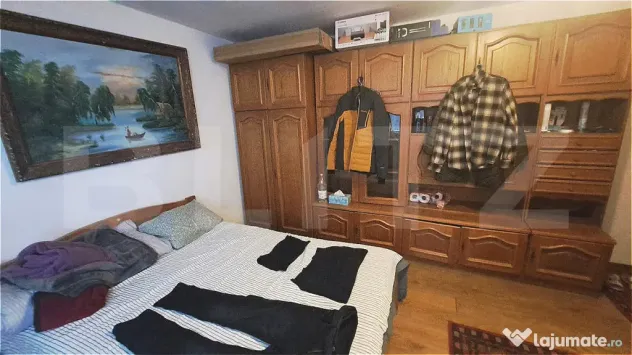 Apartament cu 2 camere, decomandat, cu parcare și boxă – - Brasov (Brasov)