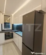 Apartament cu 3 camere,et 1, zona Velenta Bunexim, finisat m 
