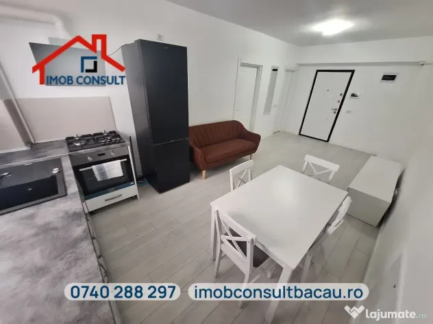 Apartament cu 2 camere în bloc nou – totul nou, zona Mioriței! CE1883 - Bacau (Bacau)