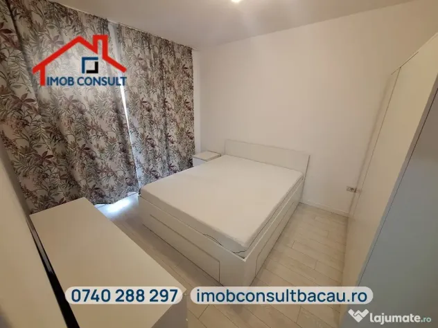 Apartament cu 2 camere în bloc nou – totul nou, zona Mioriței! CE1883 - Bacau (Bacau)
