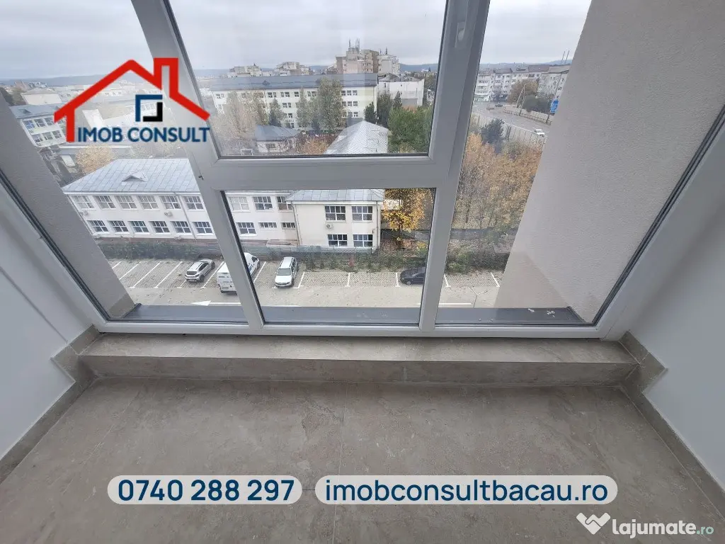 Apartament cu 2 camere în bloc nou – totul nou, zona Mioriței! CE1883 - Bacau (Bacau)