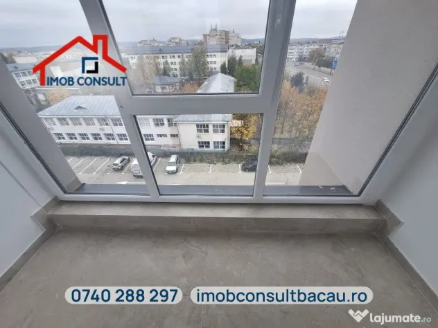 Apartament cu 2 camere în bloc nou – totul nou, zona Mioriței! CE1883 - Bacau (Bacau)