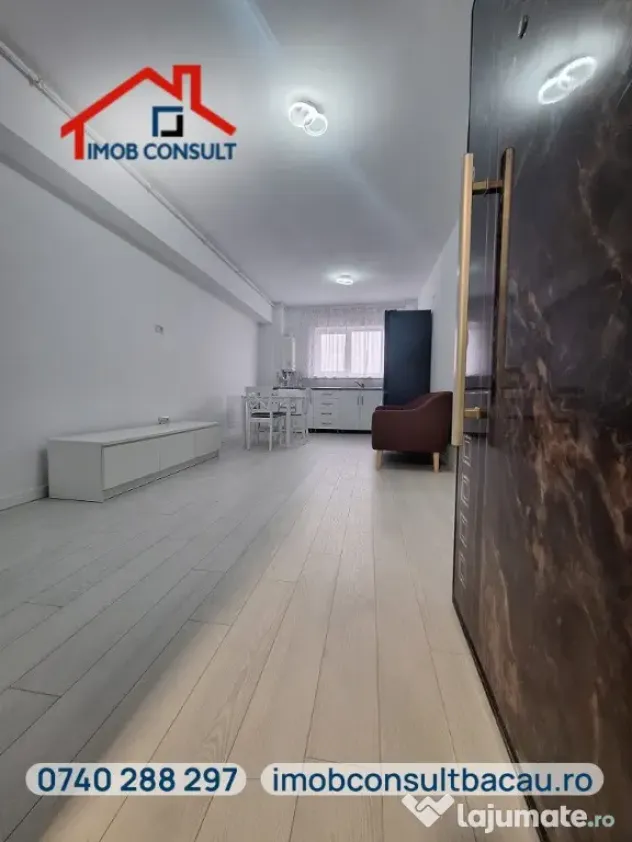 Apartament cu 2 camere în bloc nou – totul nou, zona Mioriței! CE1883 - Bacau (Bacau)