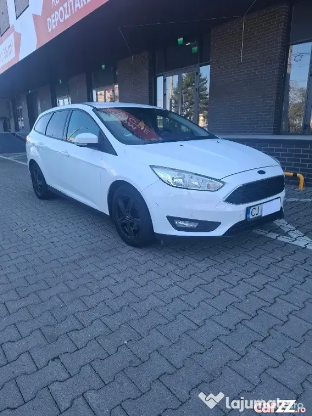 Ford Focus 0746—267—027 - Cluj-Napoca (Cluj)