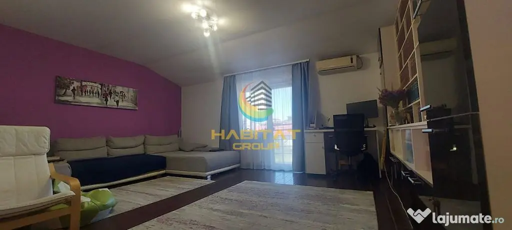 Vanzare Apartament 3 Camere Mobilat si Utilat+ Curte+ Parcare- Berceni! - Bucuresti (Bucuresti-Ilfov)