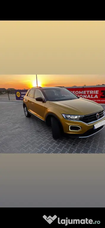 VOLKSWAGEN T-Roc 2019 — imagine 2