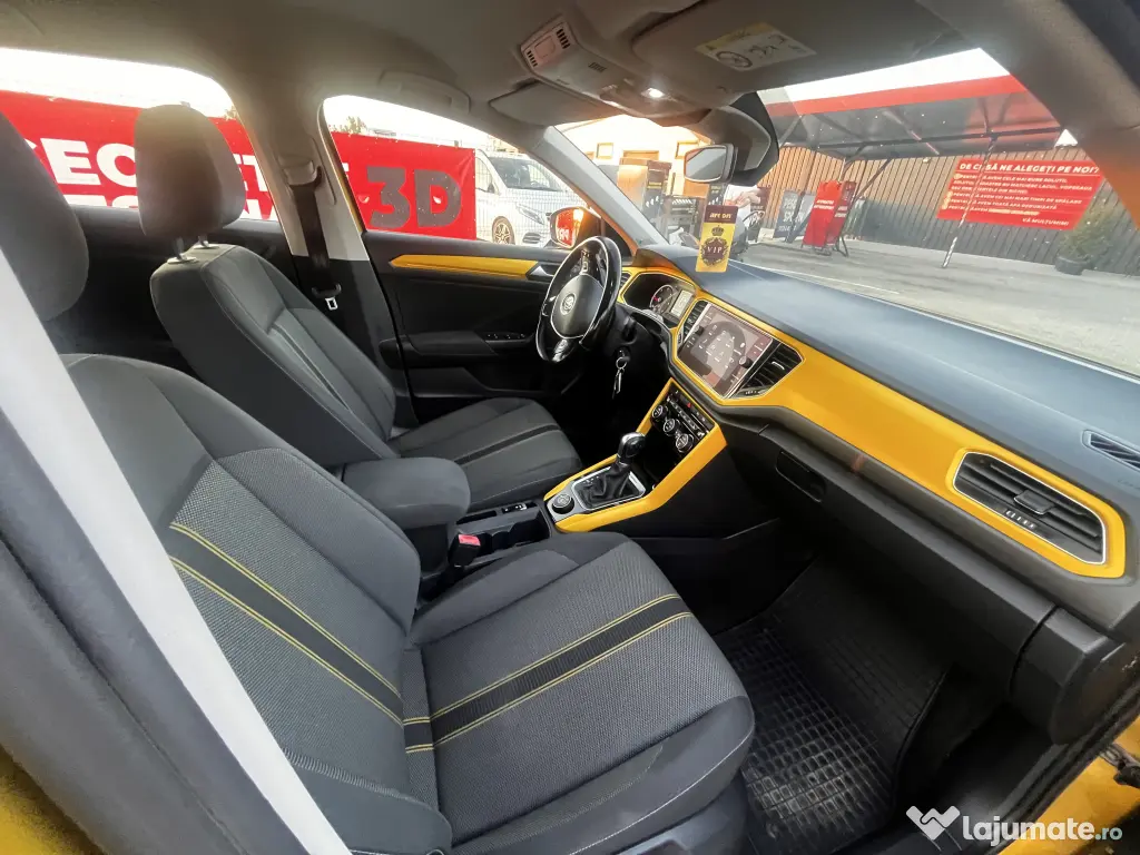 VOLKSWAGEN T-Roc 2019 — imagine 11