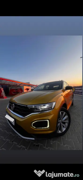 VOLKSWAGEN T-Roc 2019 — imagine 3