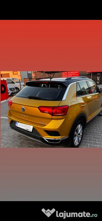 VOLKSWAGEN T-Roc 2019 — imagine 4
