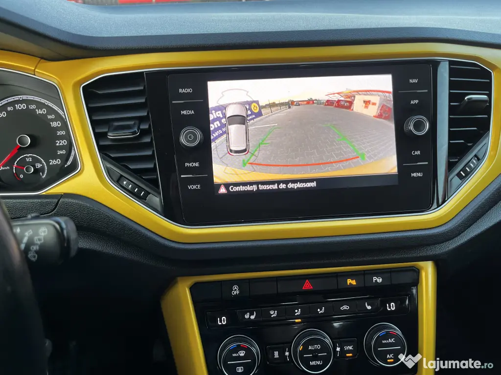 VOLKSWAGEN T-Roc 2019 — imagine 6