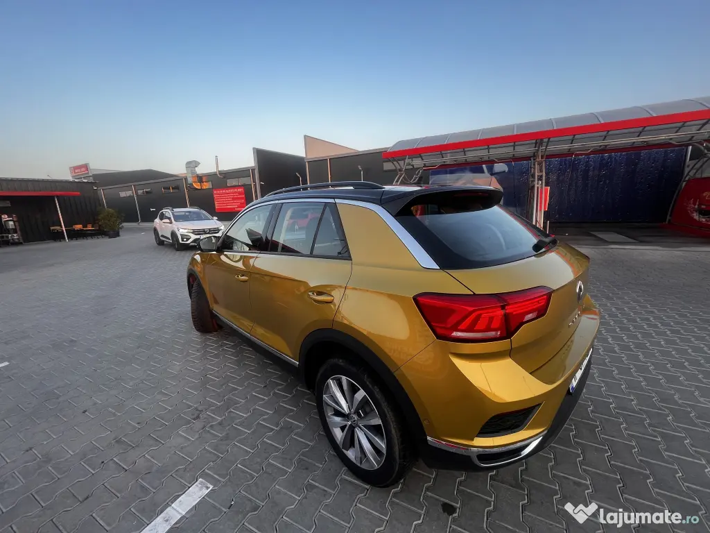 VOLKSWAGEN T-Roc 2019 — imagine 8