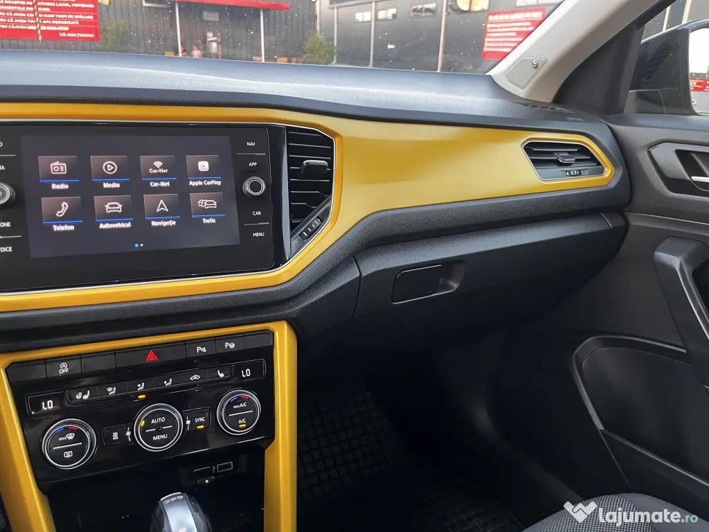 VOLKSWAGEN T-Roc 2019 — imagine 9