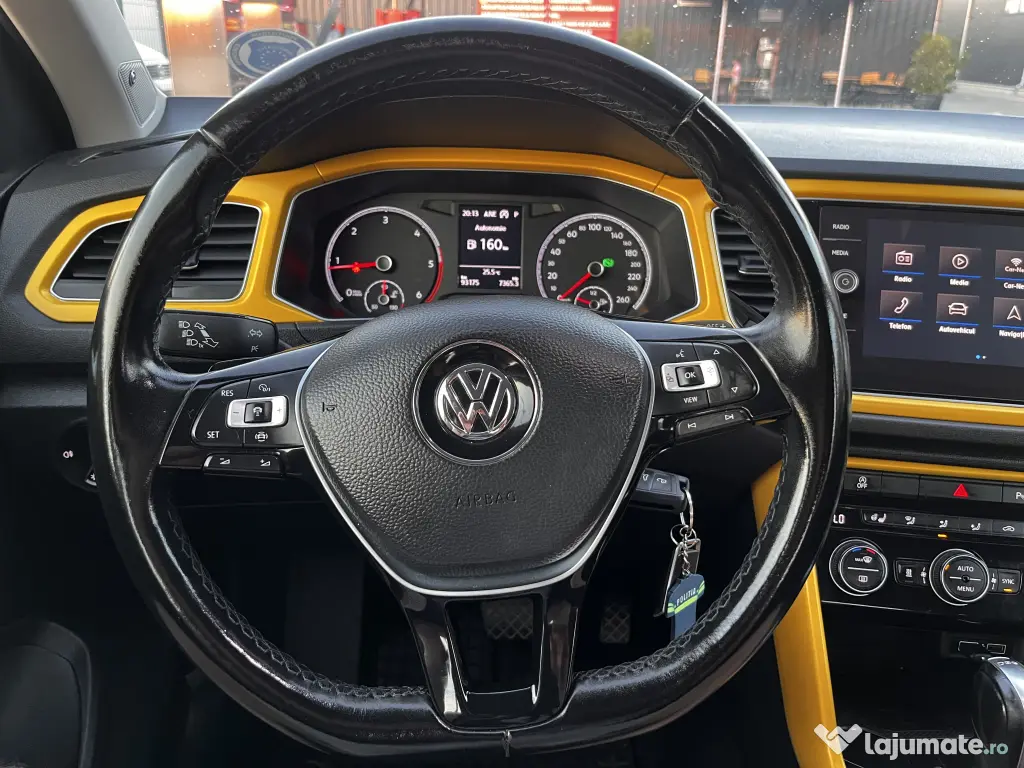 VOLKSWAGEN T-Roc 2019 — imagine 10