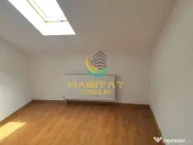 3 camere pe două niveluri | Mansardă | 87 mp | Centrală termică 