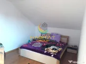 3 camere pe două niveluri | Mansardă | 87 mp | Centrală termică 