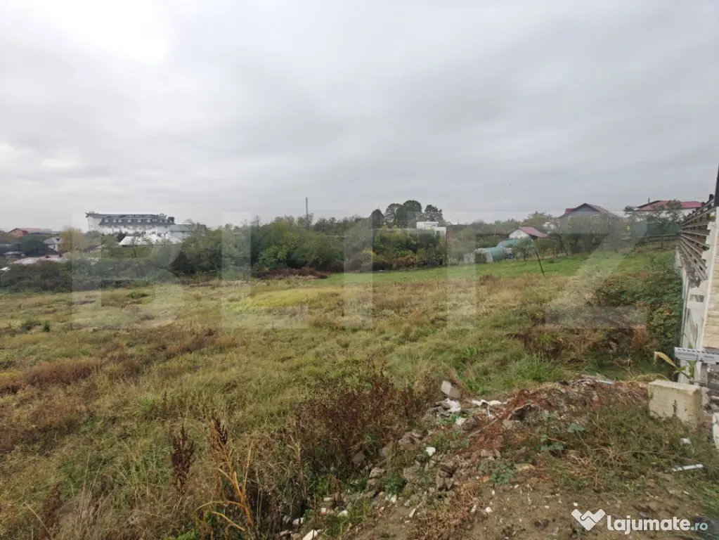 Teren intravilan 6.000 mp | Potential rezidential | Ideal in - Geamana (Arges)