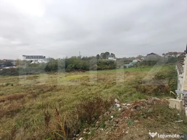Teren intravilan 6.000 mp | Potential rezidential | Ideal in - Geamana (Arges)