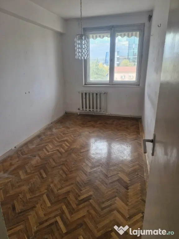 Apartament 4 camere Centru - Obor - Buzau (Buzau)