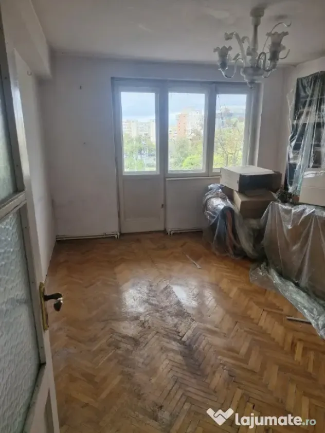Apartament 4 camere Centru - Obor - Buzau (Buzau)