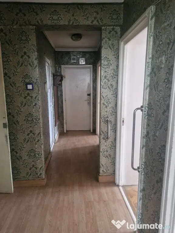 Apartament 4 camere Centru - Obor - Buzau (Buzau)