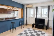 2 camere | Piața Amzei–Calea Victoriei | Panoramă | 2 ba 