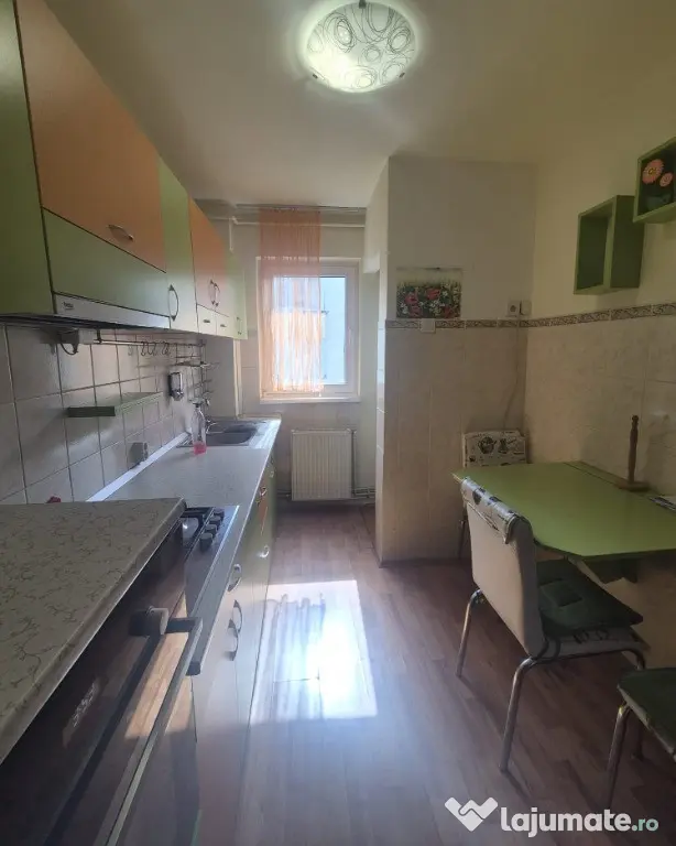 Apartament 2 camere - Astra - Str. Cocorului - Brasov (Brasov)