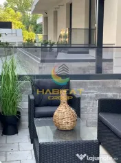 Garsoniera la parter 32mp + terasă privată de 15mp– Zona Marriott 13 Septembrie 