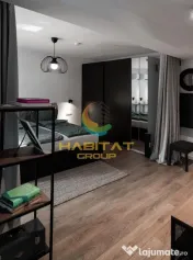 Garsoniera la parter 32mp + terasă privată de 15mp– Zona Marriott 13 Septembrie 