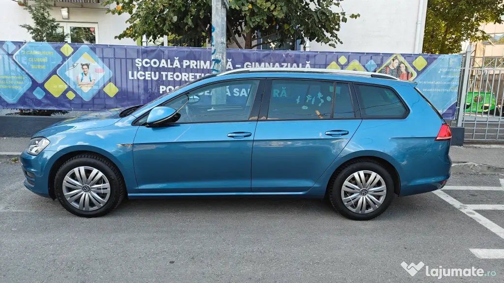 VOLKSWAGEN Golf 2015 — imagine 1