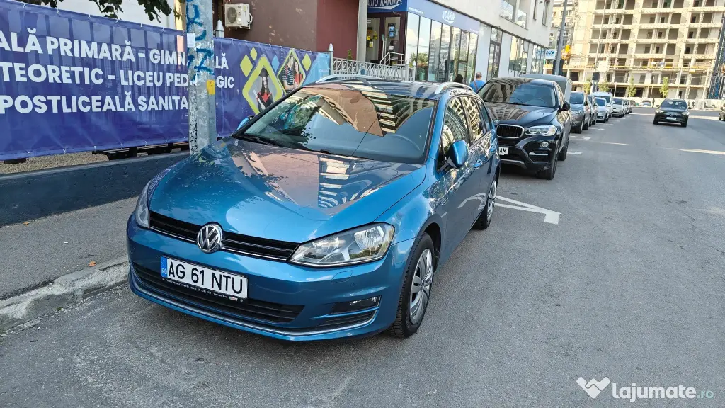 VOLKSWAGEN Golf 2015 — imagine 2