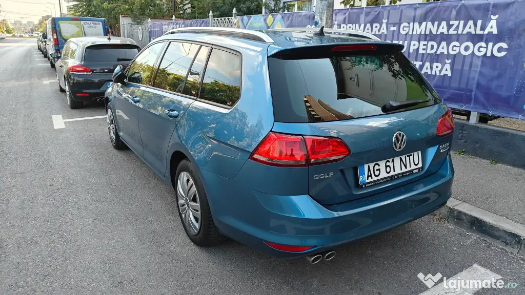 VOLKSWAGEN Golf 2015 — imagine 3