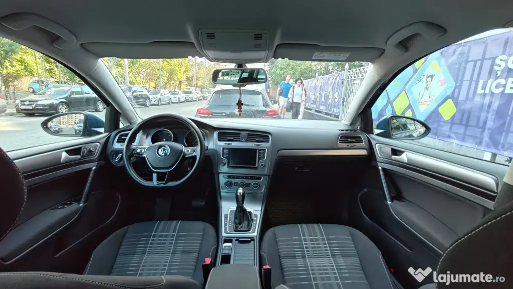 VOLKSWAGEN Golf 2015 — imagine 4