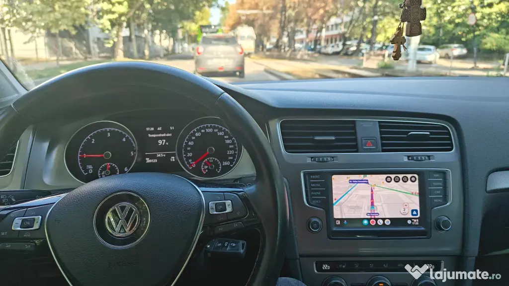 VOLKSWAGEN Golf 2015 — imagine 5