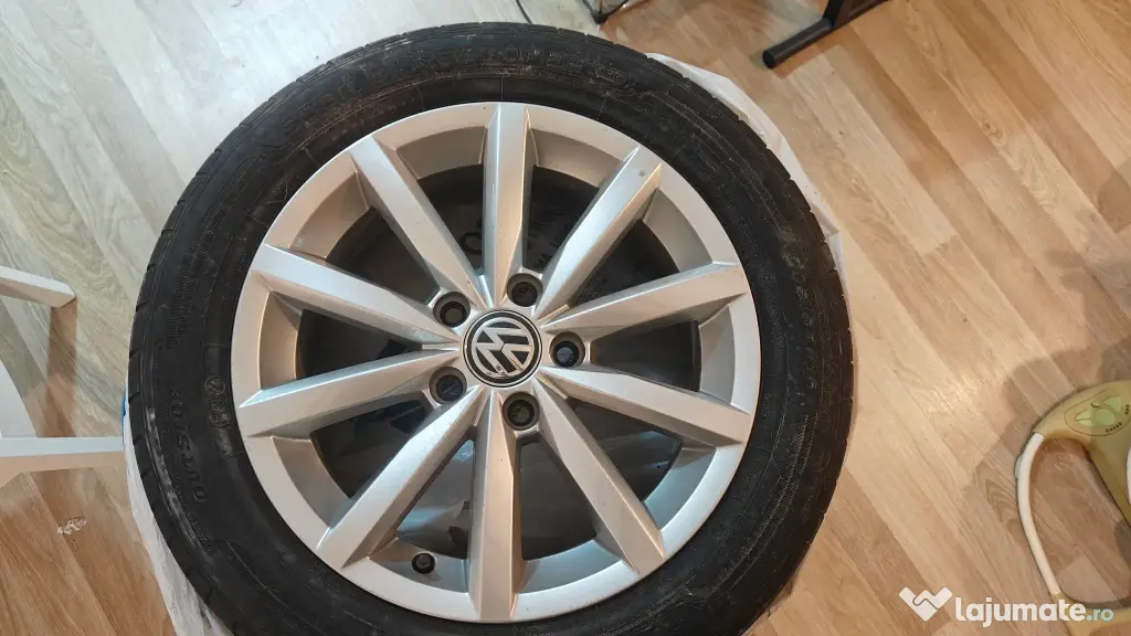 VOLKSWAGEN Golf 2015 — imagine 7