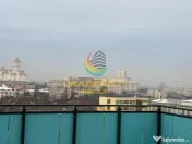 Garsonieră zonaParcul Carol cu terasă de 22 mp cu priveliște spanoramică superba 
