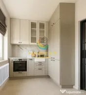 Garsonieră zonaParcul Carol cu terasă de 22 mp cu priveliște spanoramică superba 
