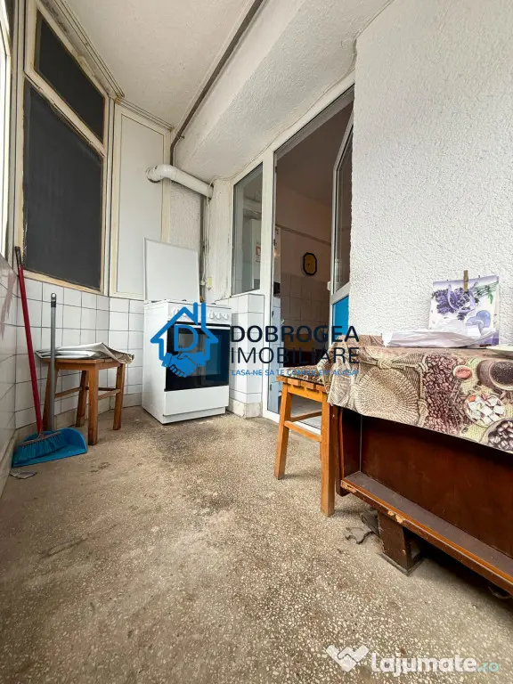ULTRACENTRAL-2 CAMERE DECOMANDAT ,CENTRALA GAZ, ETAJ 1,BOXA - Tulcea (Tulcea)