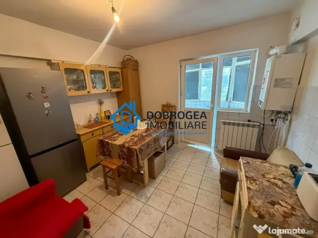 ULTRACENTRAL-2 CAMERE DECOMANDAT ,CENTRALA GAZ, ETAJ 1,BOXA - Tulcea (Tulcea)