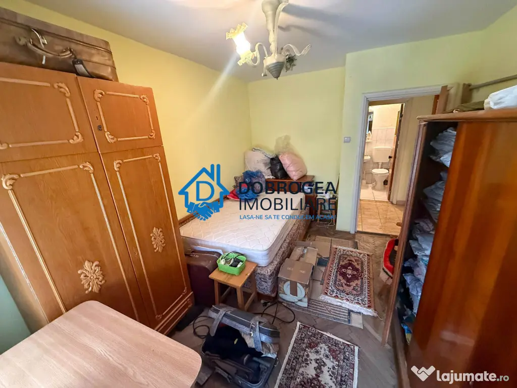 ULTRACENTRAL-2 CAMERE DECOMANDAT ,CENTRALA GAZ, ETAJ 1,BOXA - Tulcea (Tulcea)
