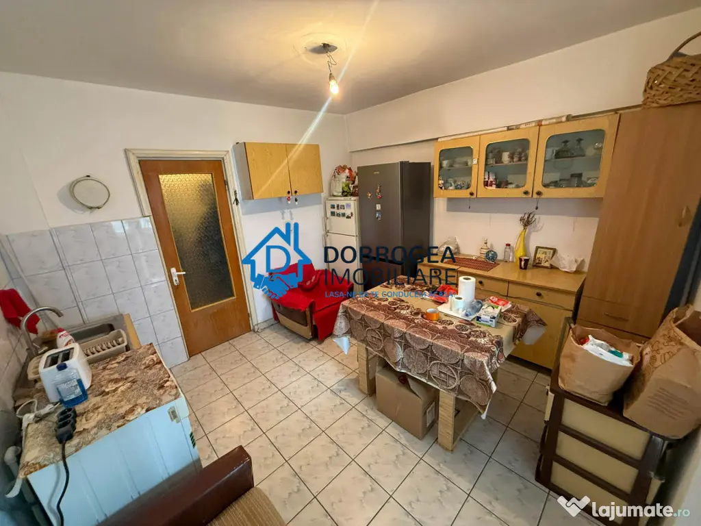 ULTRACENTRAL-2 CAMERE DECOMANDAT ,CENTRALA GAZ, ETAJ 1,BOXA - Tulcea (Tulcea)