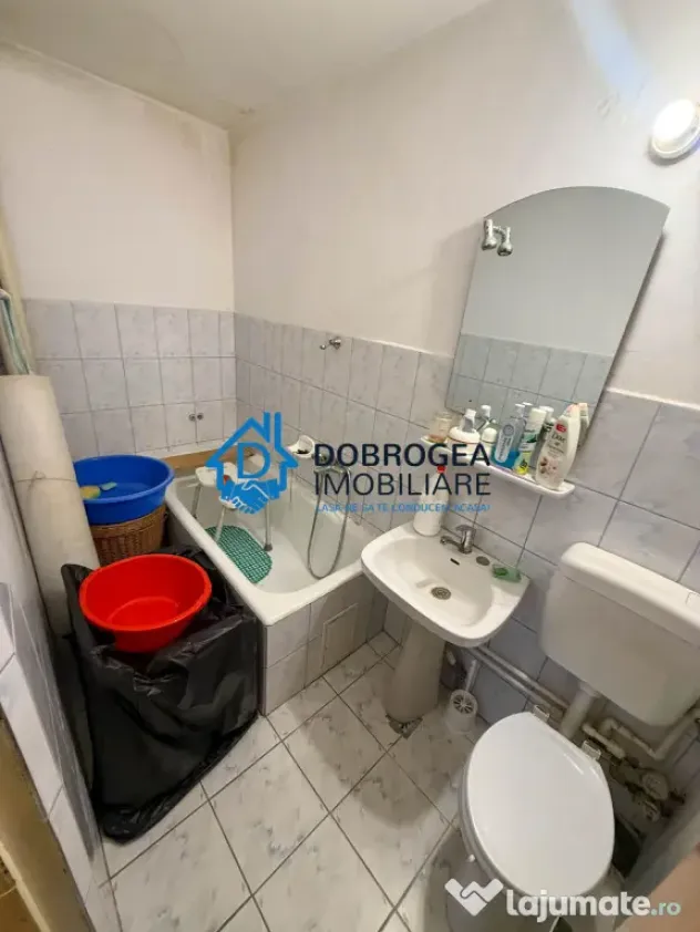 ULTRACENTRAL-2 CAMERE DECOMANDAT ,CENTRALA GAZ, ETAJ 1,BOXA - Tulcea (Tulcea)
