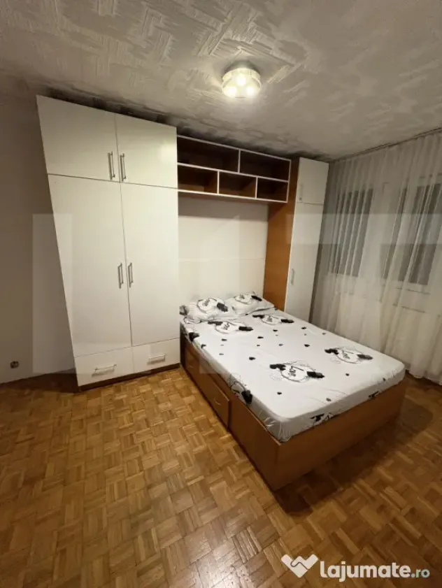 **Apartament cu 3 camere de închiriat în Craiova – 70 mp - Craiova (Dolj)