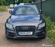 Audi Q5 S-line Plus 2014 2.0 TDI