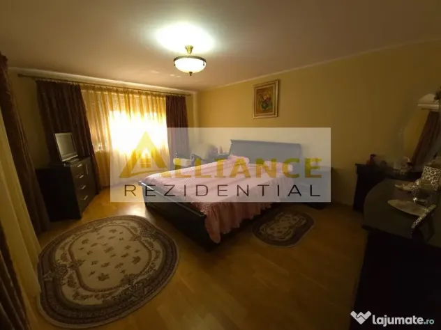 Casa individuală ,8 camere , 270 utili , teren 500 MP - Berceni (Bucuresti-Ilfov)