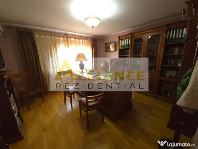 Casa individuală ,8 camere , 270 utili , teren 500 MP - Berceni (Bucuresti-Ilfov)