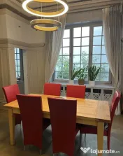 Victoriei, vila deosebita, D+P+1+M 
