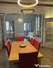 Victoriei, vila deosebita, D+P+1+M 