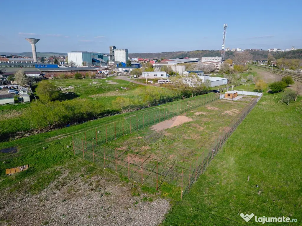 Teren Suceava 6400 mp - Scheia - Suceava (Suceava)