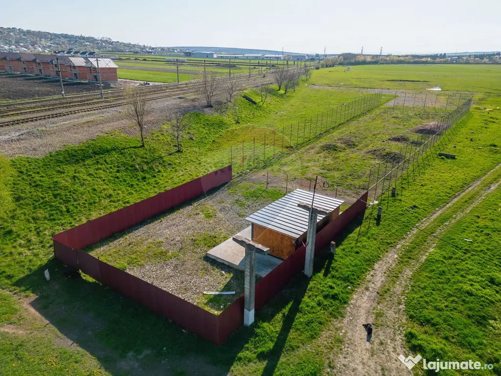 Teren Suceava 6400 mp - Scheia - Suceava (Suceava)